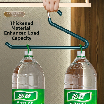 Κρεμάστρα στεγνώματος σε μορφή χήνας από ανοξείδωτο ατσάλι, αντιολισθητική και χωρίς ίχνη για παντελόνια, φουλάρια και γραβάτες (Μοντέλο 0, συσκευασία 160, μοντέρνο στυλ)