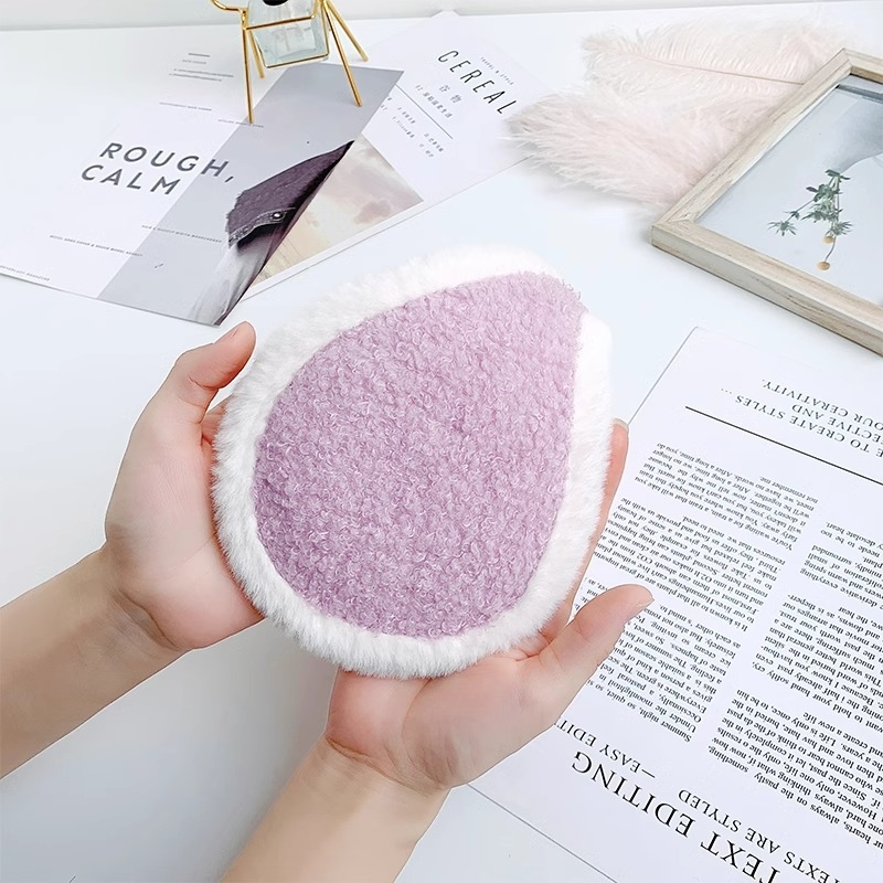 Protectii pentru urechi de iarnă – unisex, montare pe spate, bumbac, calzi, rezistenți la vânt