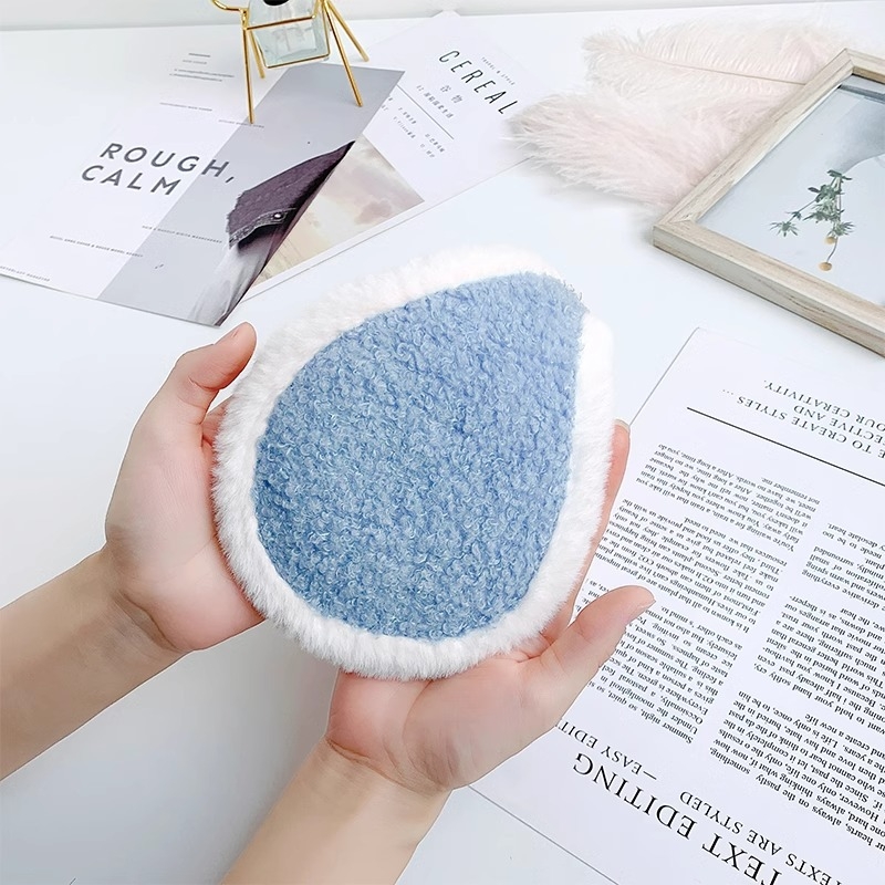 Protectii pentru urechi de iarnă – unisex, montare pe spate, bumbac, calzi, rezistenți la vânt