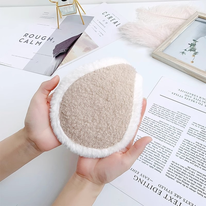 Protectii pentru urechi de iarnă – unisex, montare pe spate, bumbac, calzi, rezistenți la vânt