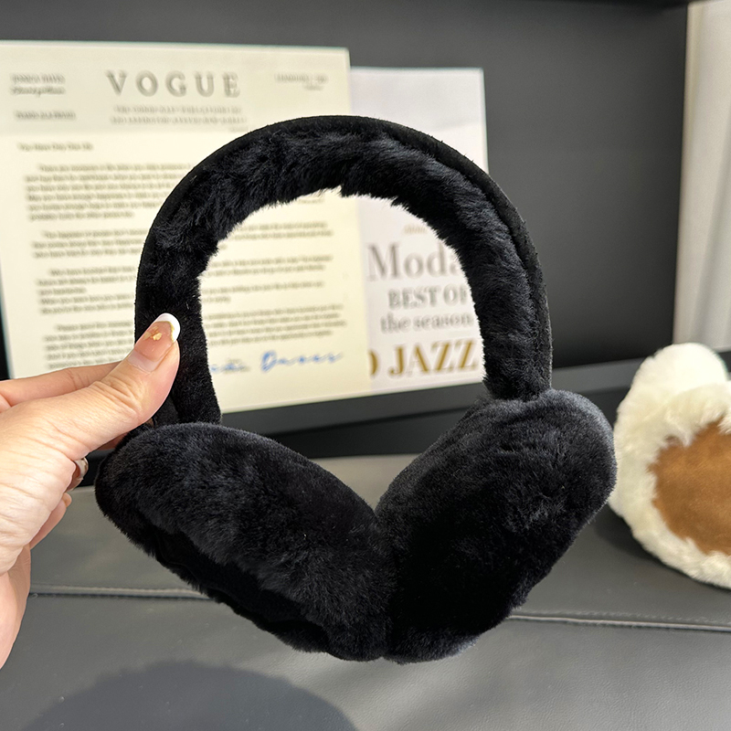 Vuneni ušni grijač, zimska debela zaštita za odrasle i djecu, unisex