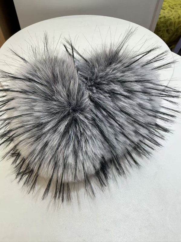 Earmuffs plușate pentru iarnă – încălzire pentru urechi, stil monocrom casual pentru exterior, adulți