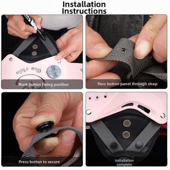 Bērnu ķivere ar ausu aizsardzību un noņemamu ziemas odri ar šalli, universāla derība