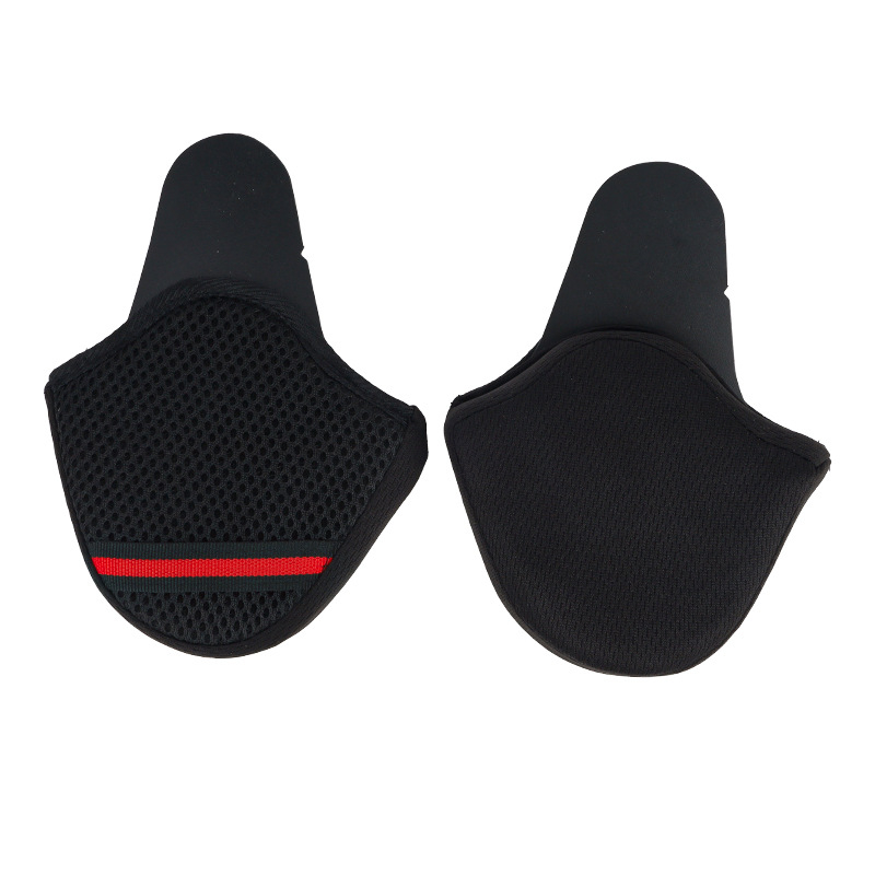 Bērnu ķivere ar ausu aizsardzību un noņemamu ziemas odri ar šalli, universāla derība