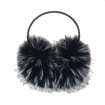 Γούνινα προστατευτικά για τα αυτιά, Unisex, συνθετική γούνα, για χειμώνα-άνοιξη-φθινόπωρο, ανθεκτικά στον άνεμο και ζεστά