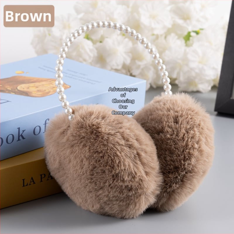 Unisex χειμερινές Ear Muffs — πολυεστέρας, για ενήλικες, χειμερινή περίοδος, διατηρούν τη ζέστη