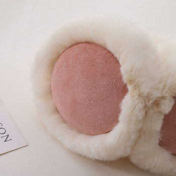 Φλις προστατευτικά για τα αυτιά, πτυσσόμενα βασικό στυλ, unisex, για χειμώνα/φθινόπωρο, προστασία από το κρύο