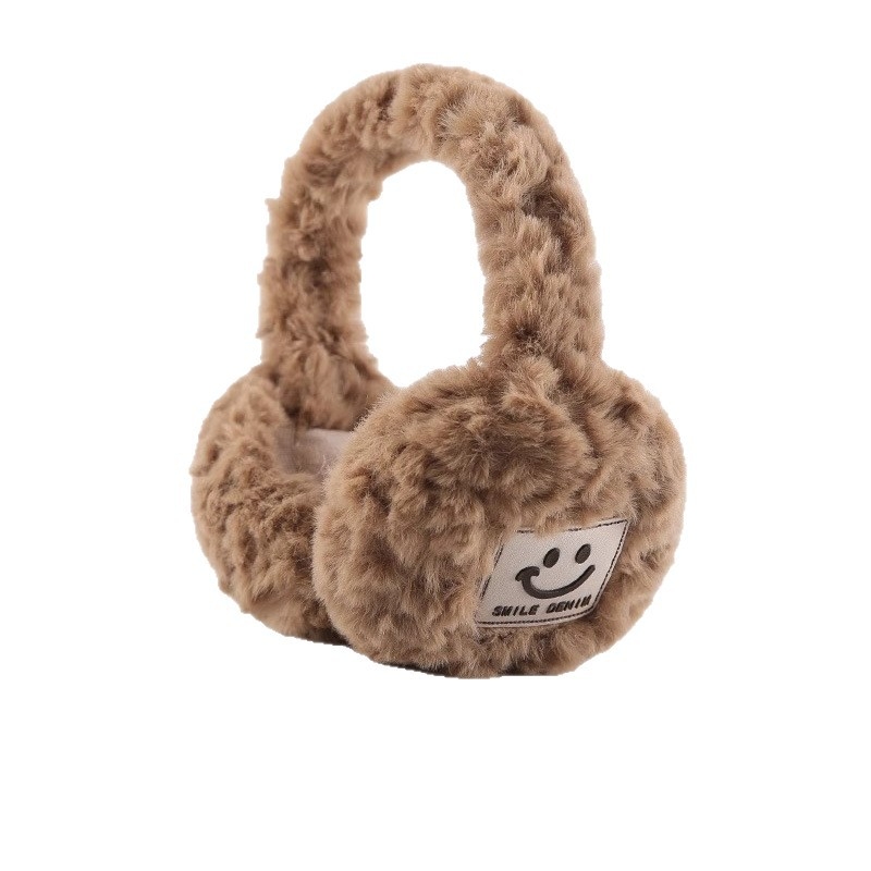 Ανδρικά/Γυναικεία Θέρμαντικά για τα Αυτιά από Πολυεστέρα — Μονόχρωμο Στυλ, Θερμή Χειμερινή Ζεστασιά