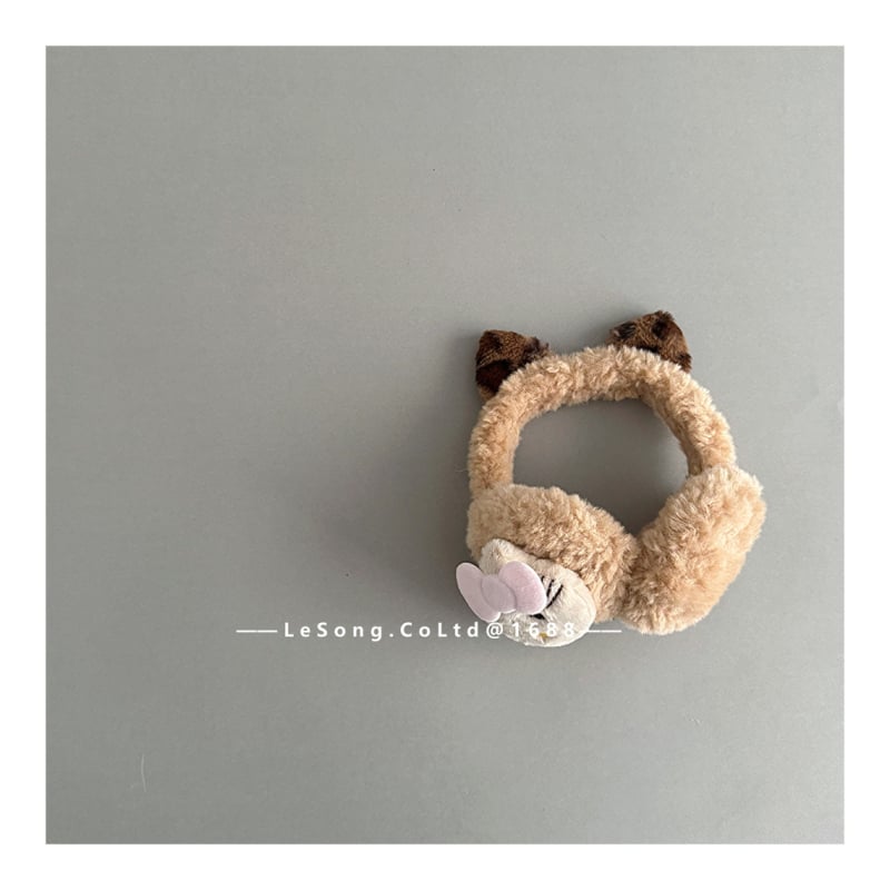 Παιδικά αφράτα προστατευτικά αυτιών με λεοπάρ σχέδιο – χειμερινή ζεστασιά, unisex, βαμβάκι, μεσαίο μήκος, μονοχρωματικό σχέδιο