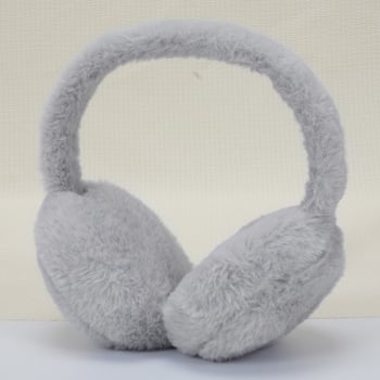 Unisex plišane na uši, sklopne, otporne na vjetar – korejskog stila zimske zaštitne za uši za jesenske i zimske izlete (Zima 2024)