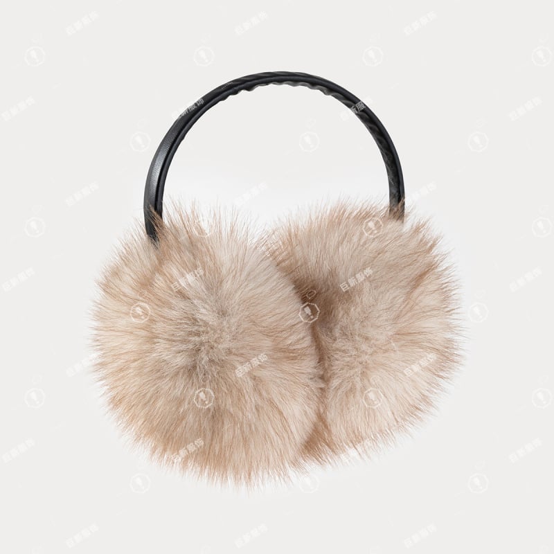 Zimné skladacie ušné ochrany na hlavu, velúrové plyš, unisex, na vonkajšie použitie