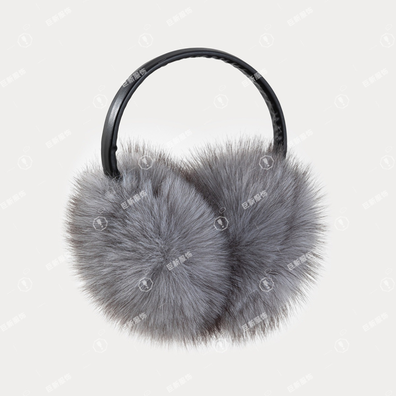 Zimné skladacie ušné ochrany na hlavu, velúrové plyš, unisex, na vonkajšie použitie