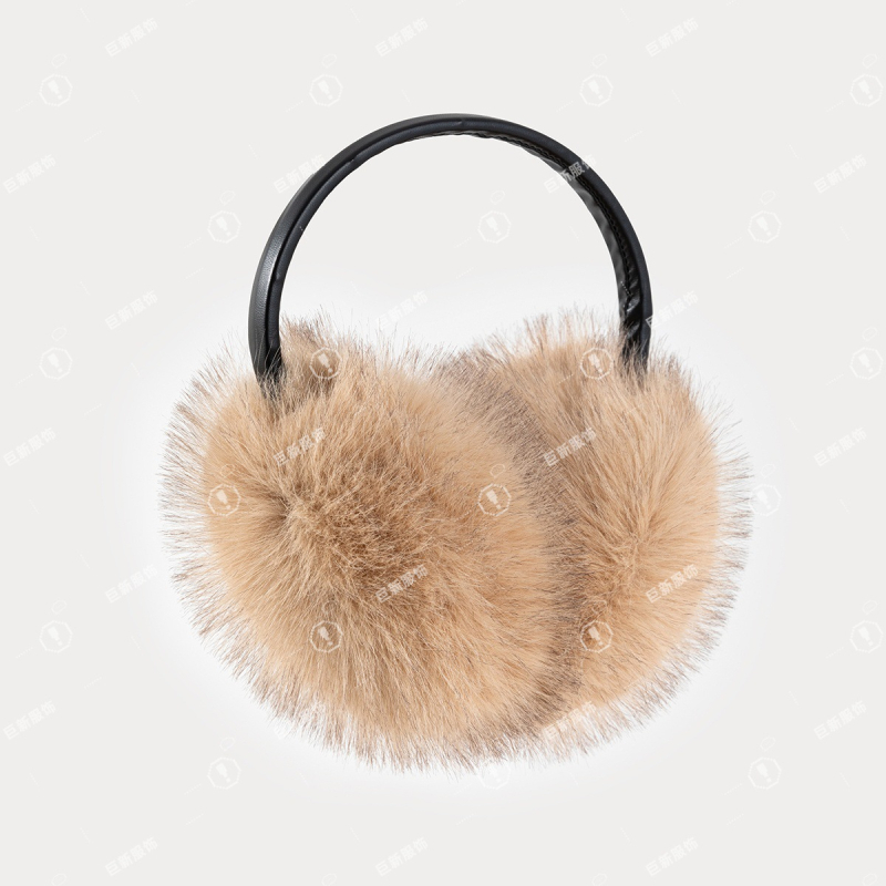 Zimné skladacie ušné ochrany na hlavu, velúrové plyš, unisex, na vonkajšie použitie