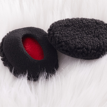 Earmuffs pentru un singur ureche, cașmir, design split, unisex, încălzire (iarna, primăvară, toamnă)