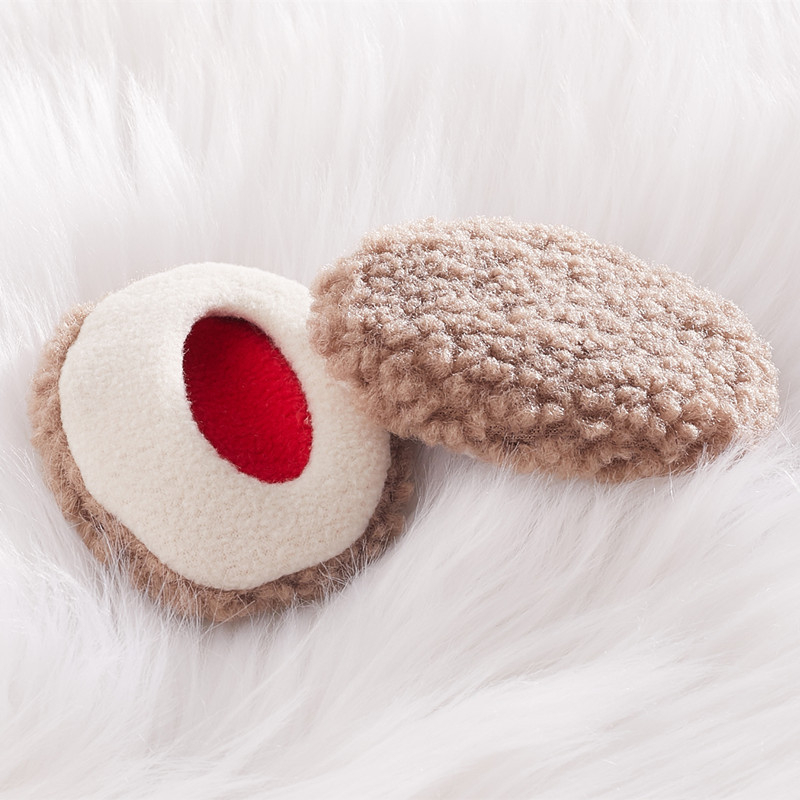 Earmuffs pentru un singur ureche, cașmir, design split, unisex, încălzire (iarna, primăvară, toamnă)