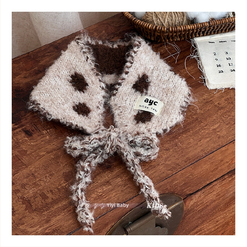 Earmuffs, korejská verzia štýlu, monochromatický vzor, jarná sezóna