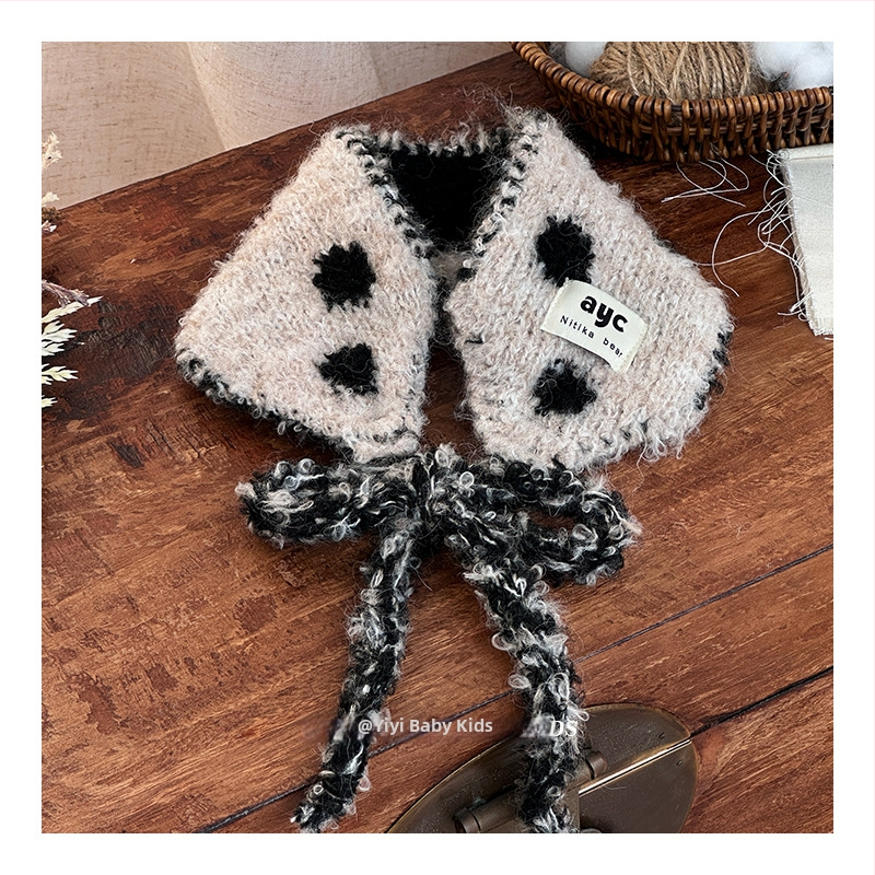 Earmuffs, korejská verzia štýlu, monochromatický vzor, jarná sezóna