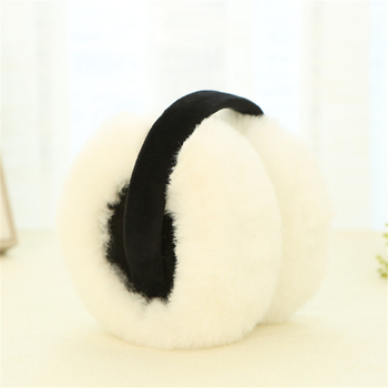 Sklopive plišane earmuffs za zimu – toplo štite uši, idealne za putovanja