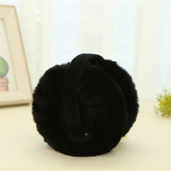 Sklopive plišane earmuffs za zimu – toplo štite uši, idealne za putovanja