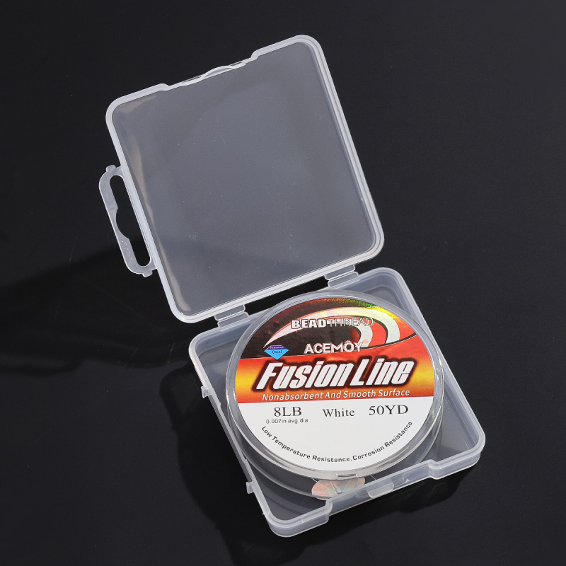 DIY nit za nakit — ultra fina, ručno pletena nit za perle; Jianhuan; Yiwu; Proljeće 2025