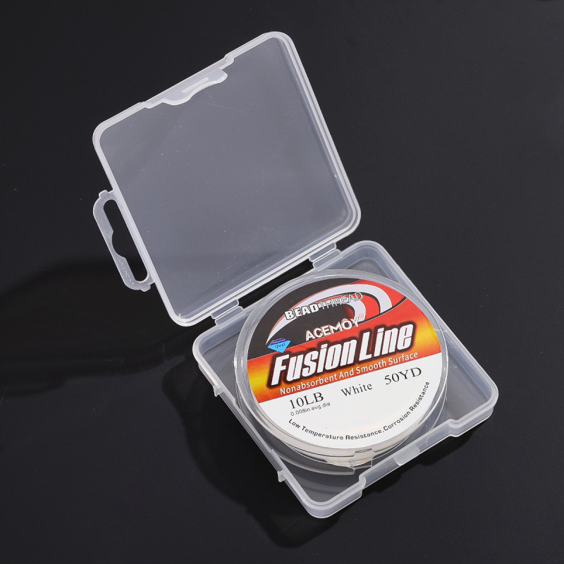 DIY nit za nakit — ultra fina, ručno pletena nit za perle; Jianhuan; Yiwu; Proljeće 2025