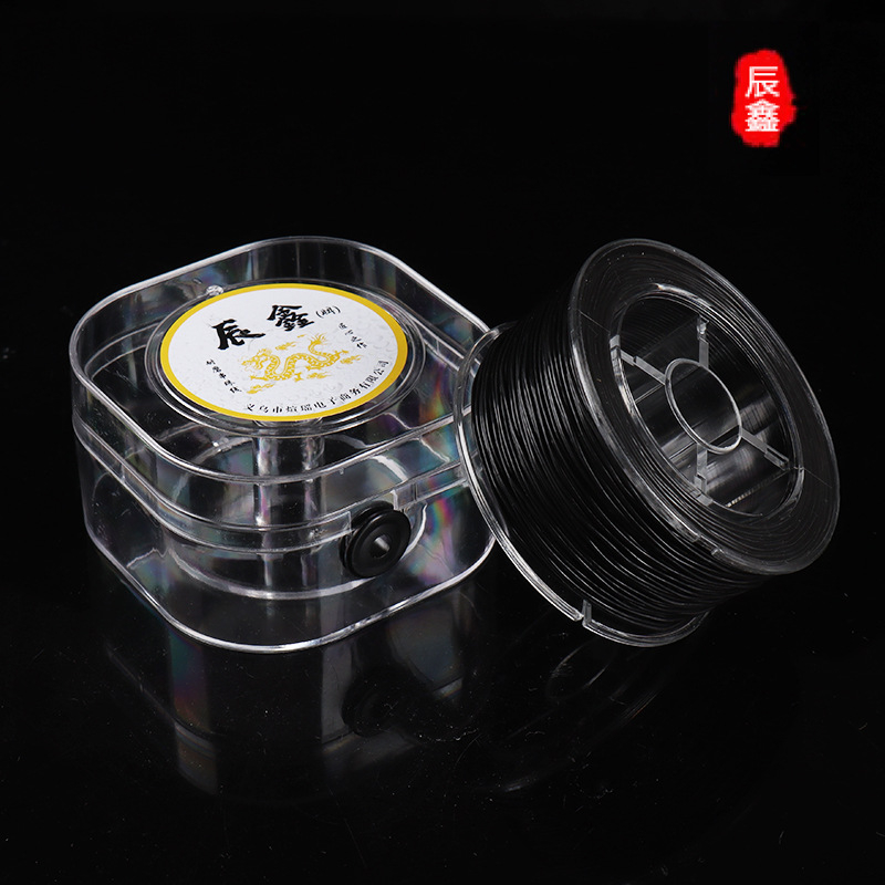 Elastična žica za perle s prozirnim TPU kristalnim vlaknom – Chenxin, jesen 2021