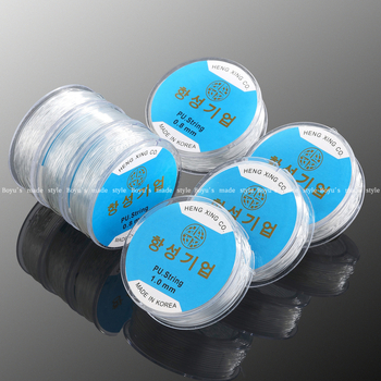 DIY nakit kabel od elastične kristalne niti | Šifra SKZ0182 | Proljeće 2025 | Svestrani stil