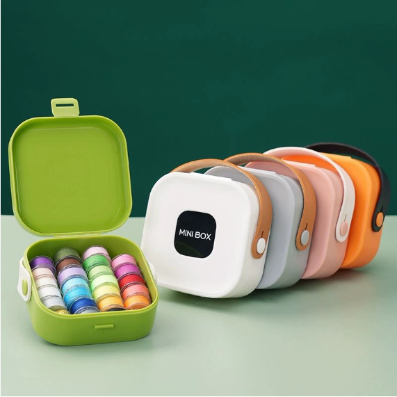 Siuvimo rinkinys namų naudojimui, aukštos kokybės komplektas, daugiafunkcinis, praktiškas studentų bendrabutyje