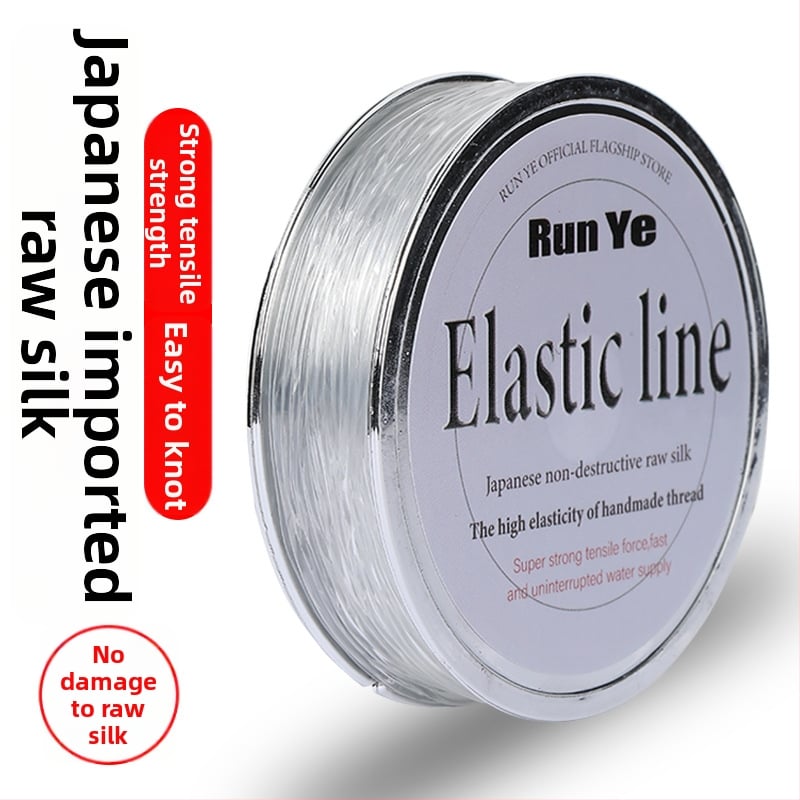 Βραχιόλι Bodhi με TPU ελαστικό κορδόνι και κρύσταλλα - ανθεκτικό στη φθορά, προσαρμόσιμο