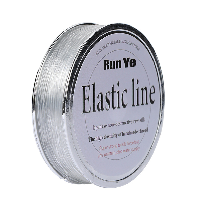 Βραχιόλι Bodhi με TPU ελαστικό κορδόνι και κρύσταλλα - ανθεκτικό στη φθορά, προσαρμόσιμο