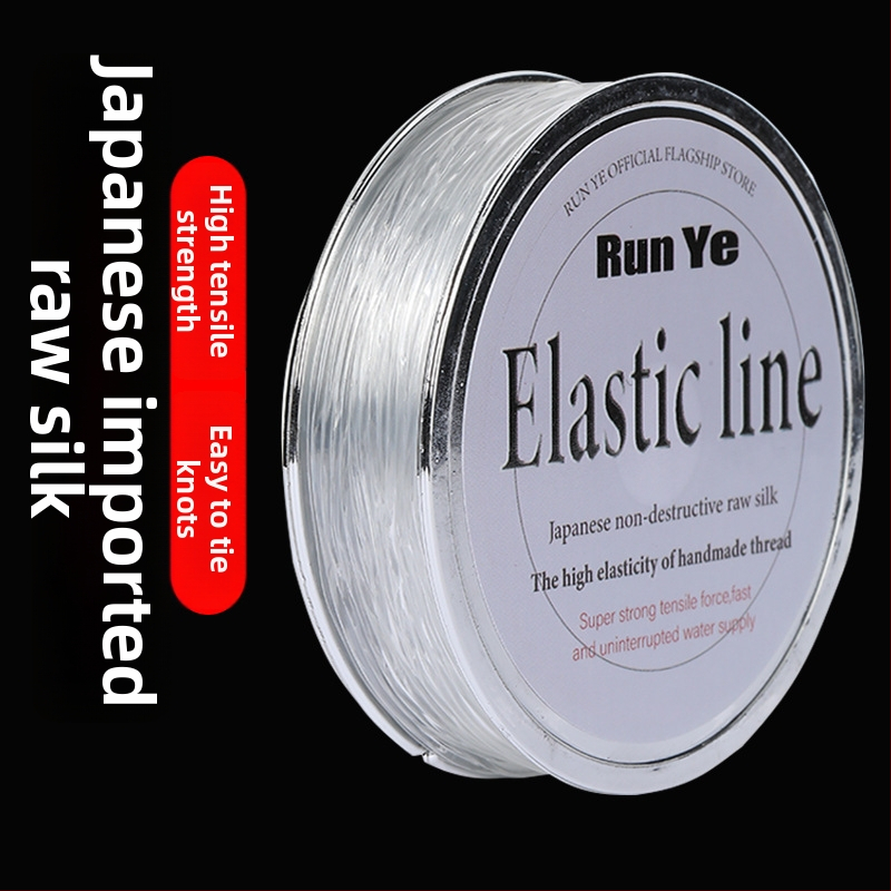 Βραχιόλι Bodhi με TPU ελαστικό κορδόνι και κρύσταλλα - ανθεκτικό στη φθορά, προσαρμόσιμο