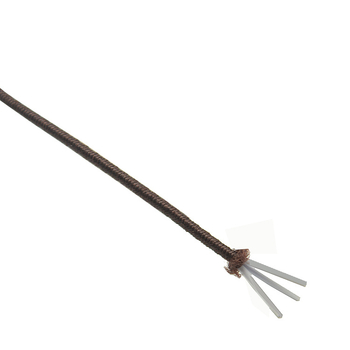 Elastična užad za perlice s unutarnjim elastičnim jezgrom, tkana poliester pređa, Yiming marka