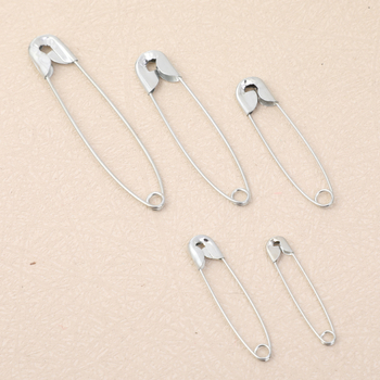 Mingxiang saugos smeigtukas – metalo smeigtukas drabužiams, kilmė Yiwu, bendras svoris 450 g