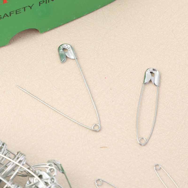 Mingxiang saugos smeigtukas – metalo smeigtukas drabužiams, kilmė Yiwu, bendras svoris 450 g