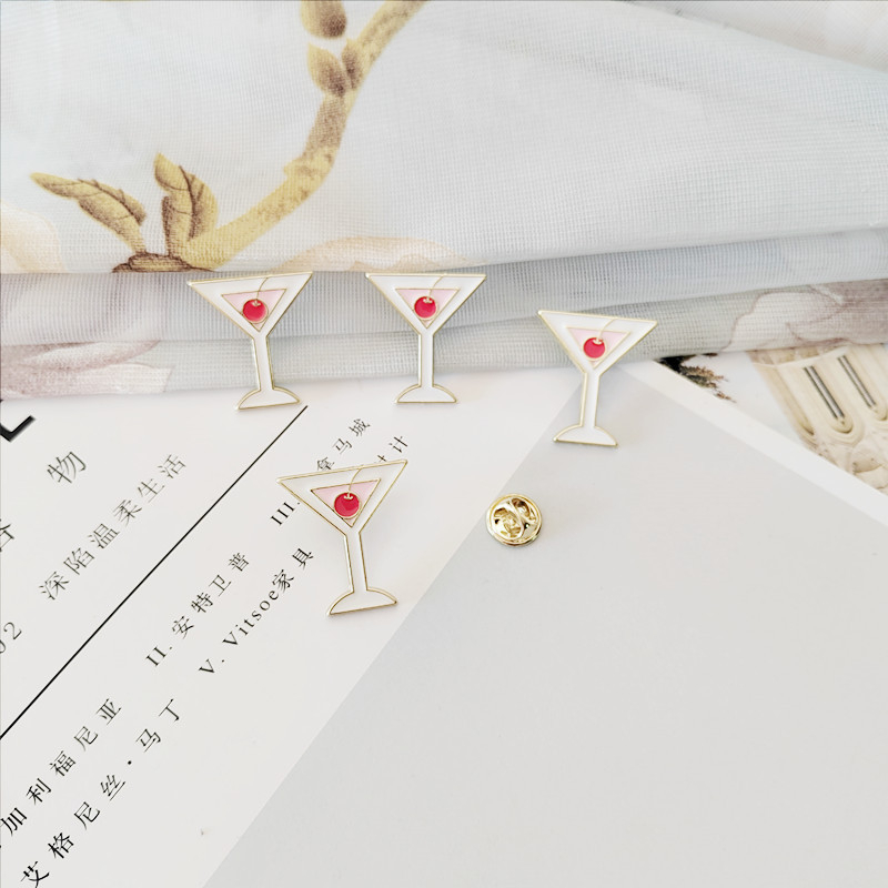 DIY brošura – japanskog stila, legura s emajlom, geometrijski uzorak, oil-drop premaz, unisex