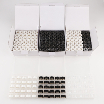 Siuvimo ir siuvinėjimo pagrindinė siūlė, poliesteris, skirta siuvimui ir siuvinėjimui