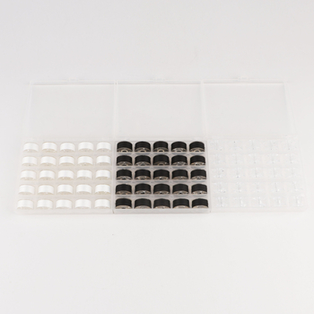 Siuvimo ir siuvinėjimo pagrindinė siūlė, poliesteris, skirta siuvimui ir siuvinėjimui