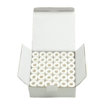 Siuvimo ir siuvinėjimo pagrindinė siūlė, poliesteris, skirta siuvimui ir siuvinėjimui