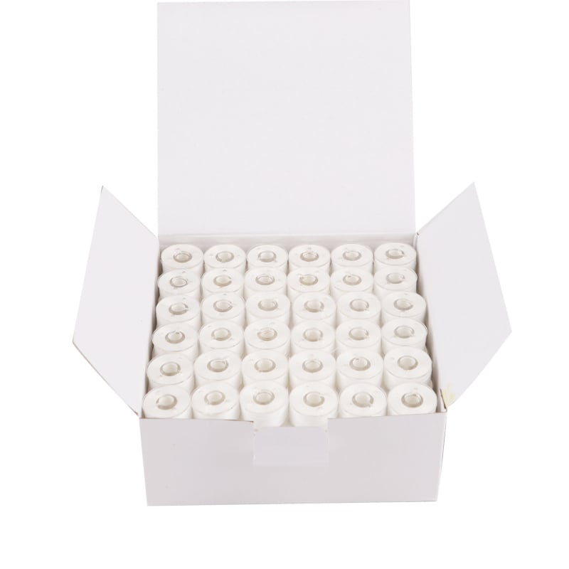 Siuvimo ir siuvinėjimo pagrindinė siūlė, poliesteris, skirta siuvimui ir siuvinėjimui