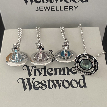 Bakreno ogrlica s kristalnim privjeskom, lanac u obliku O, unisex, proljeće 2025