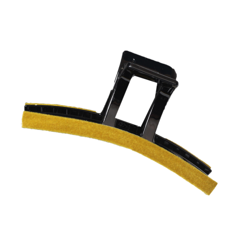 Velurova spona za kosu, ručna izrada, s mehanizmom za zaključavanje, dodatak za glavu, Aitong