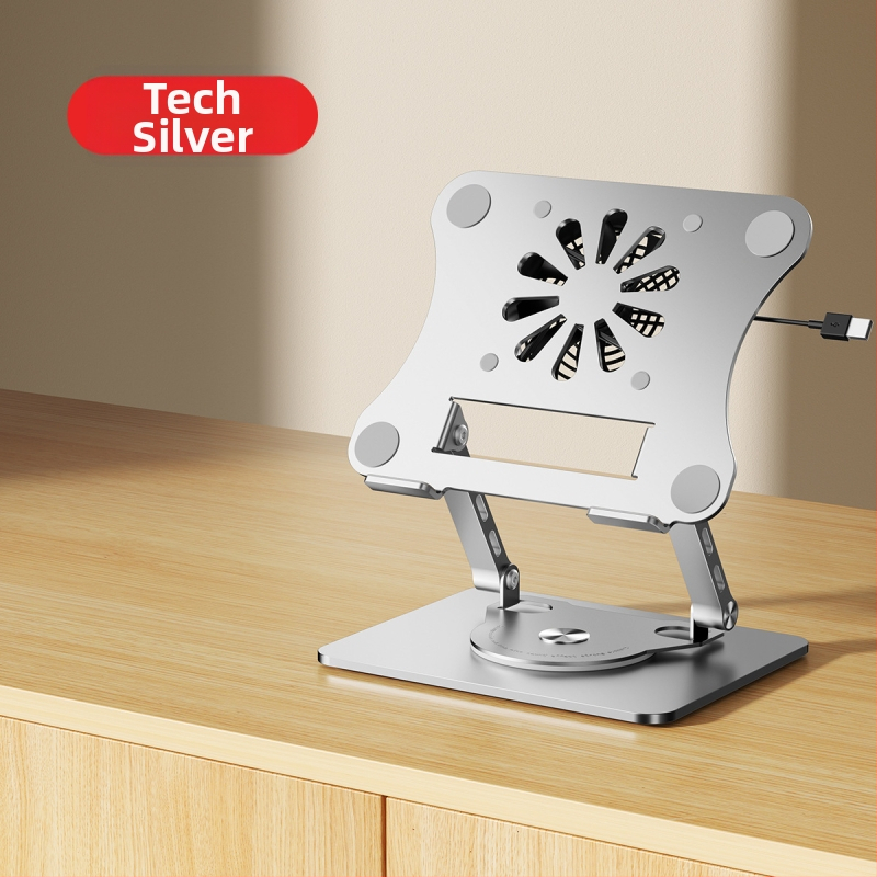 Nešiojamojo kompiuterio stovas iš lydinio plieno, modelis J29, prekės ženklas Into the deer, skirtas nešiojamiesiems, svoris 1680 g