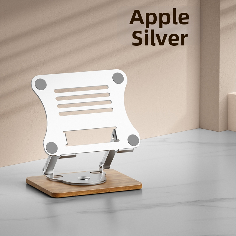 Nešiojamojo kompiuterio stovas iš lydinio plieno, modelis J29, prekės ženklas Into the deer, skirtas nešiojamiesiems, svoris 1680 g