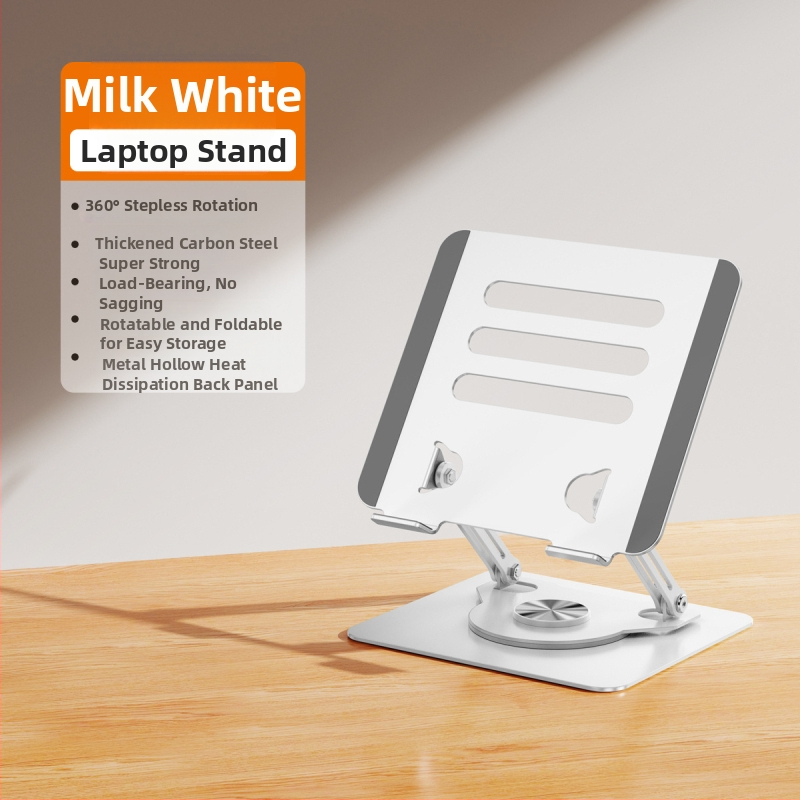 Nešiojamojo kompiuterio stovas iš lydinio plieno, modelis J29, prekės ženklas Into the deer, skirtas nešiojamiesiems, svoris 1680 g