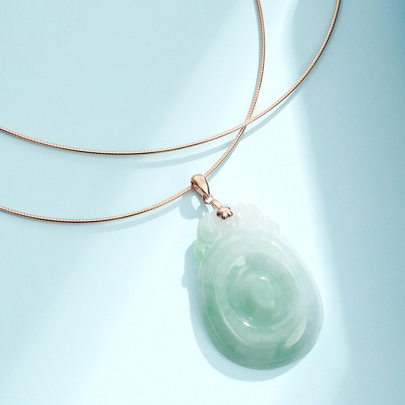 Nakit od srebra 925: lanac od zmijskog kostiju i privjesak od srebra 925, originalni dizajn Madman Silversmith, dijamantno završavanje