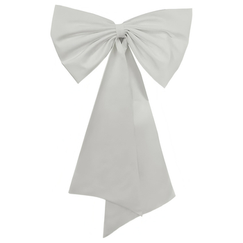 Emdi Privjesak za pojas od satena, odvojni, palatinski stil, za vjenčanu haljinu, proljeće 2025