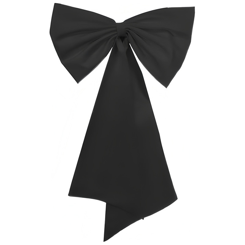 Emdi Privjesak za pojas od satena, odvojni, palatinski stil, za vjenčanu haljinu, proljeće 2025