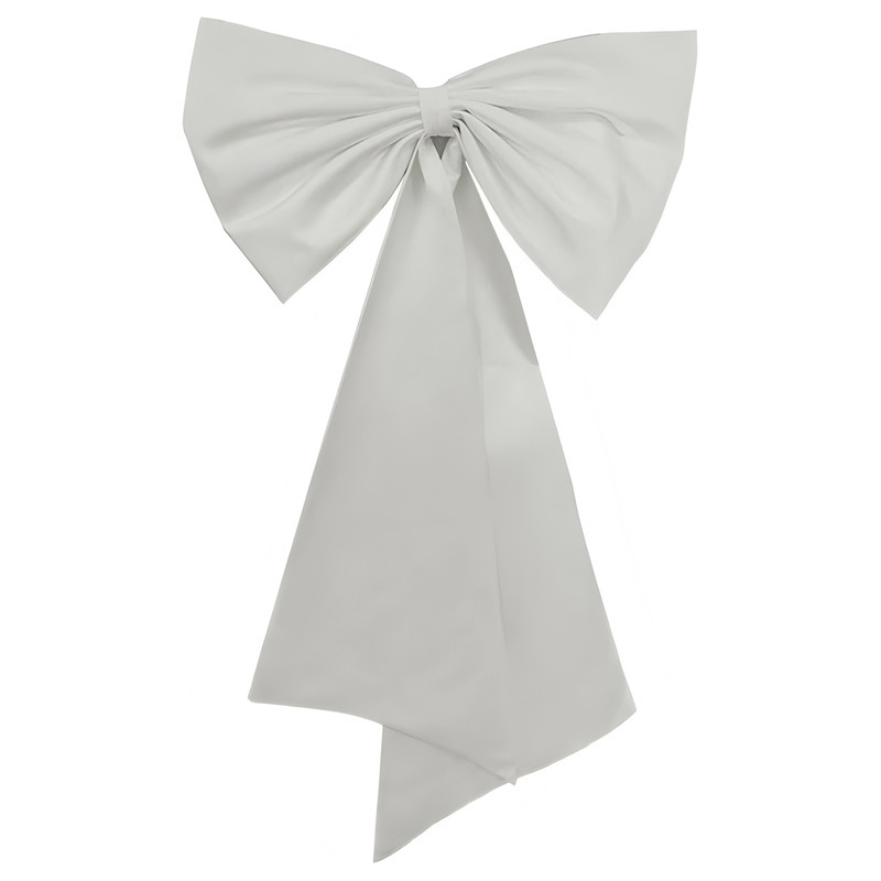 Emdi Privjesak za pojas od satena, odvojni, palatinski stil, za vjenčanu haljinu, proljeće 2025