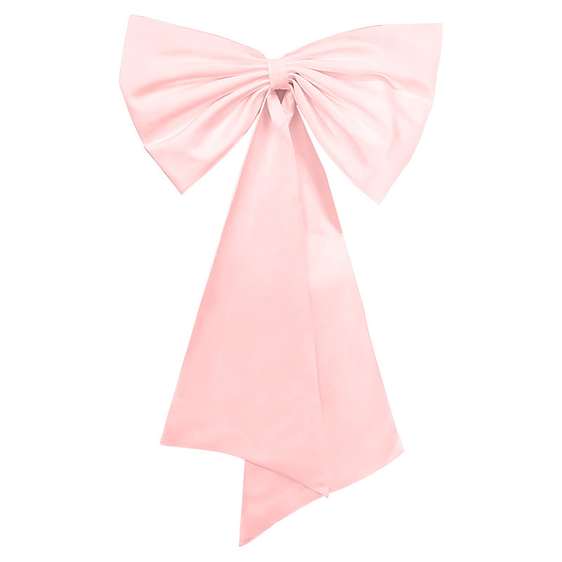 Emdi Privjesak za pojas od satena, odvojni, palatinski stil, za vjenčanu haljinu, proljeće 2025