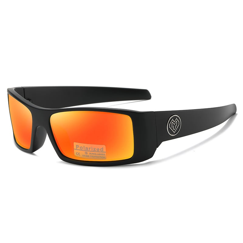 Πολωμένα γυαλιά ποδηλασίας, πλαίσιο PC, MV9005, Unisex, συμβατά με εναλλάξιμους φακούς